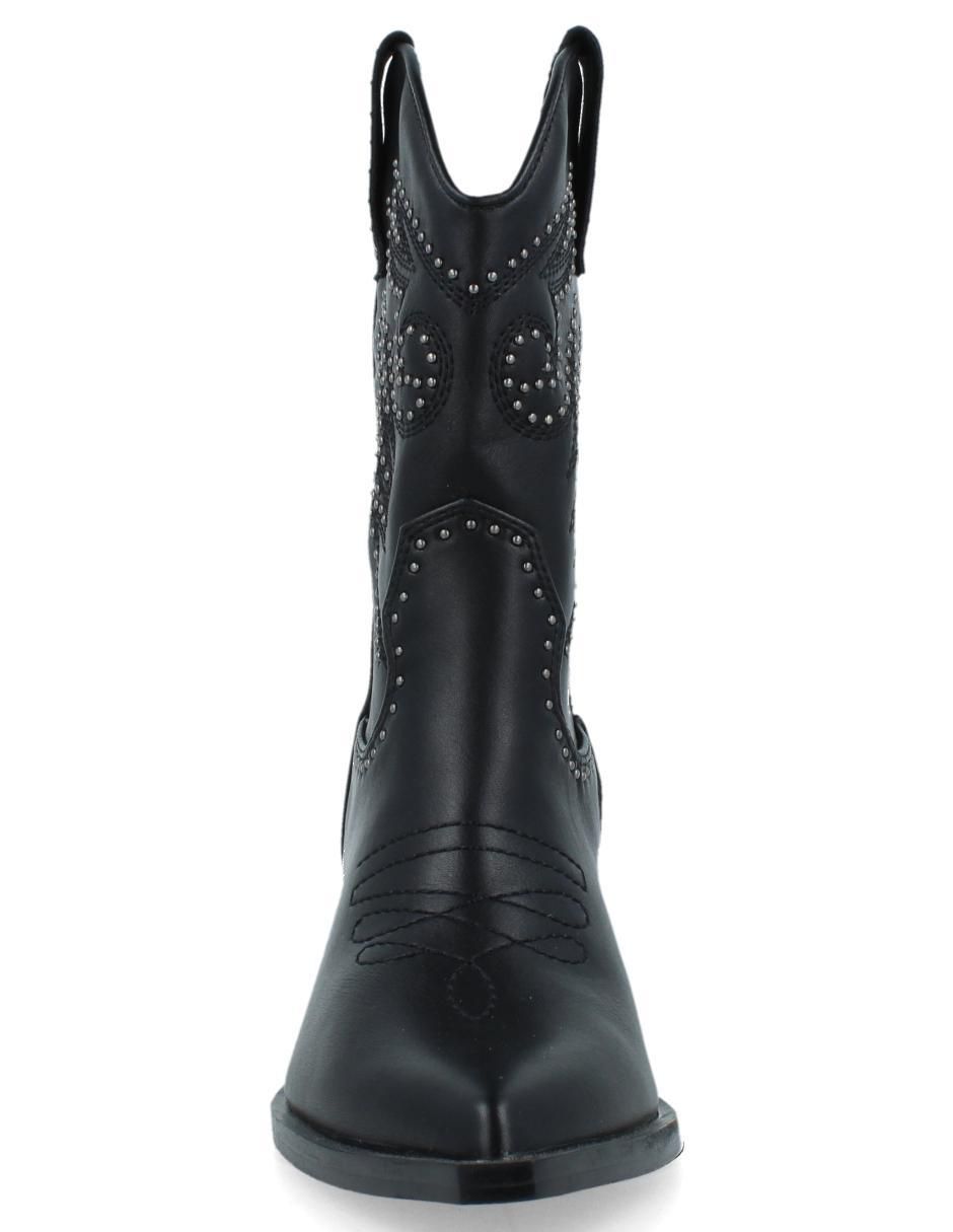 Bota cowboy abajo de la rodilla para mujer 3