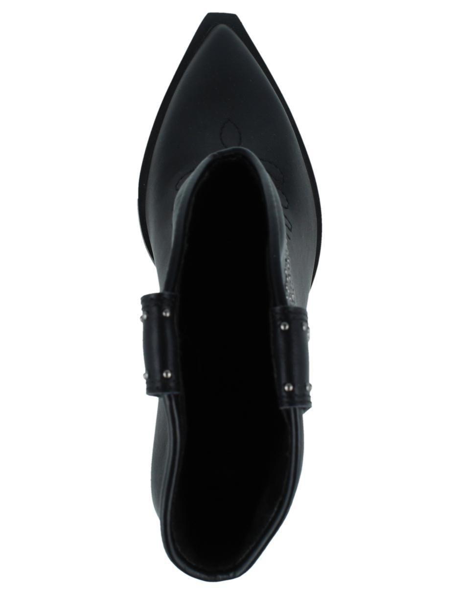 Bota cowboy abajo de la rodilla para mujer 5