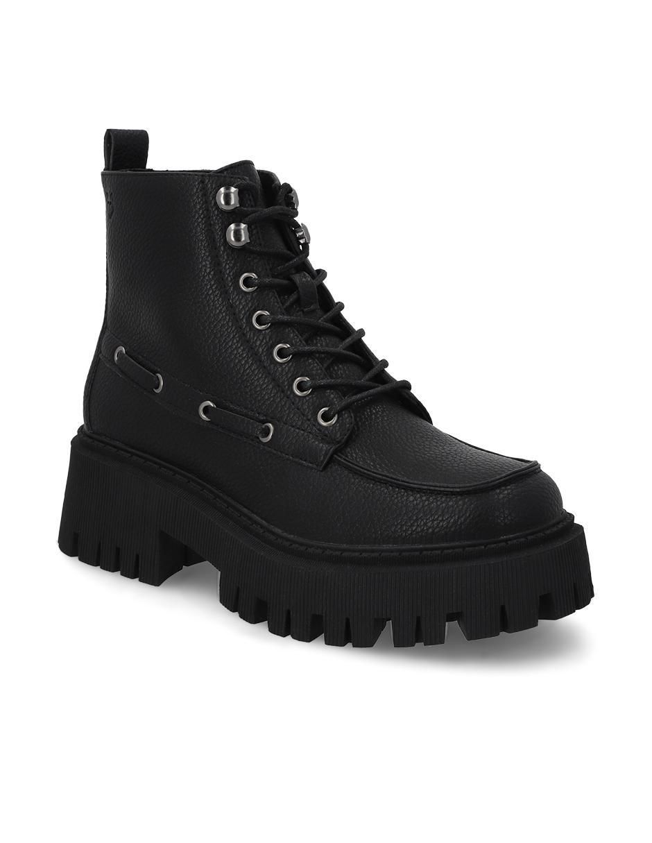 Bota arriba del tobillo para mujer