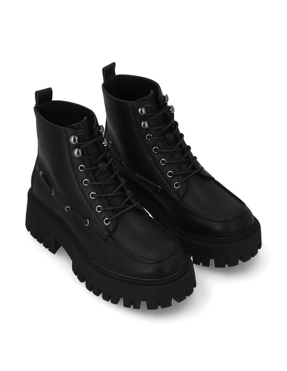 Bota arriba del tobillo para mujer 3