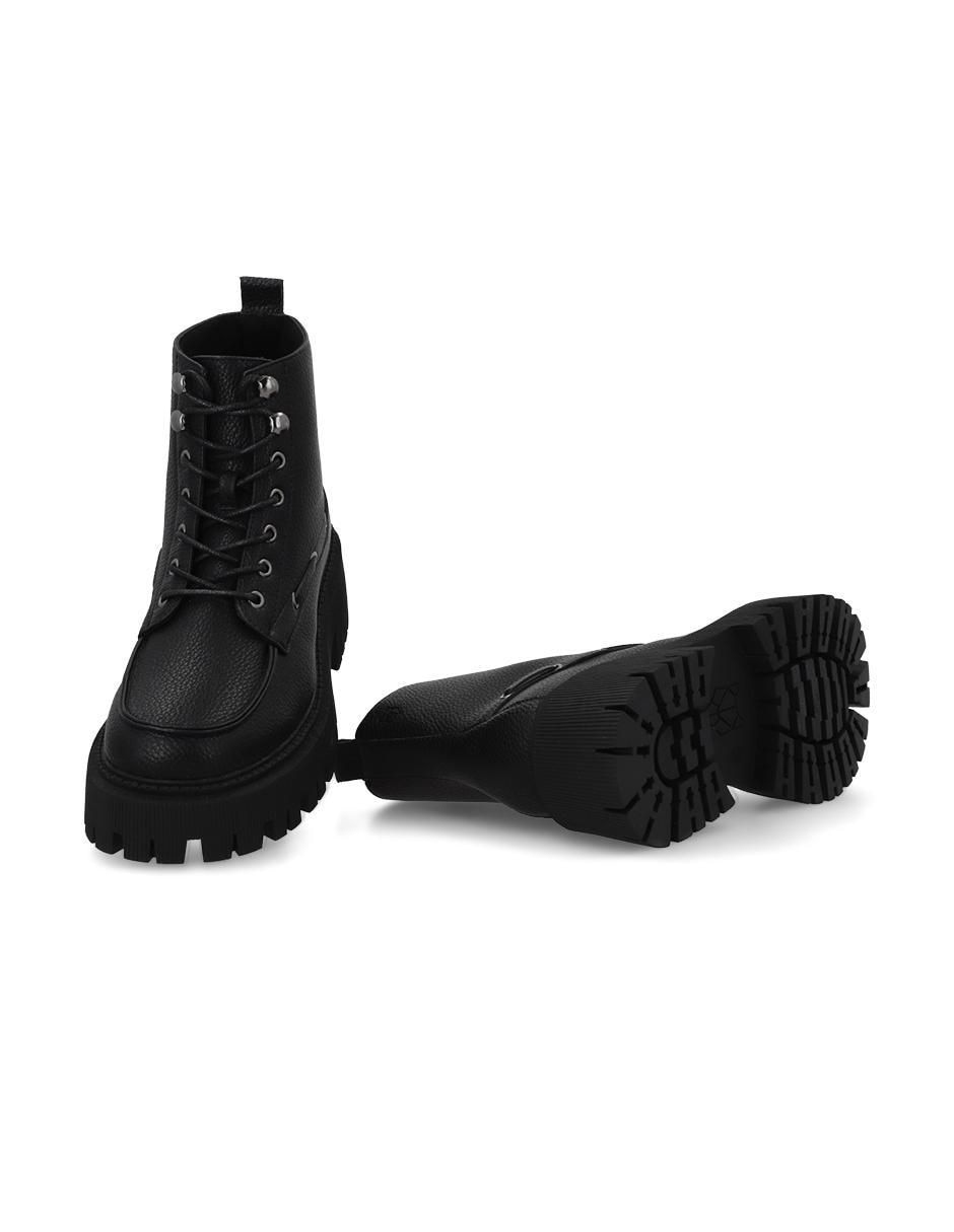 Bota arriba del tobillo para mujer 6