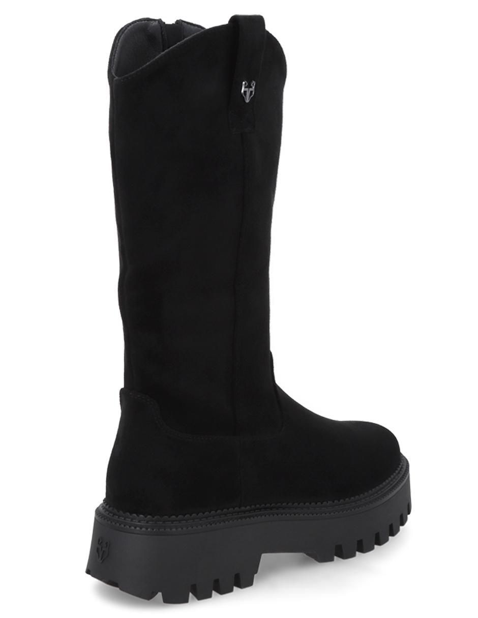 Bota media pierna para mujer 5
