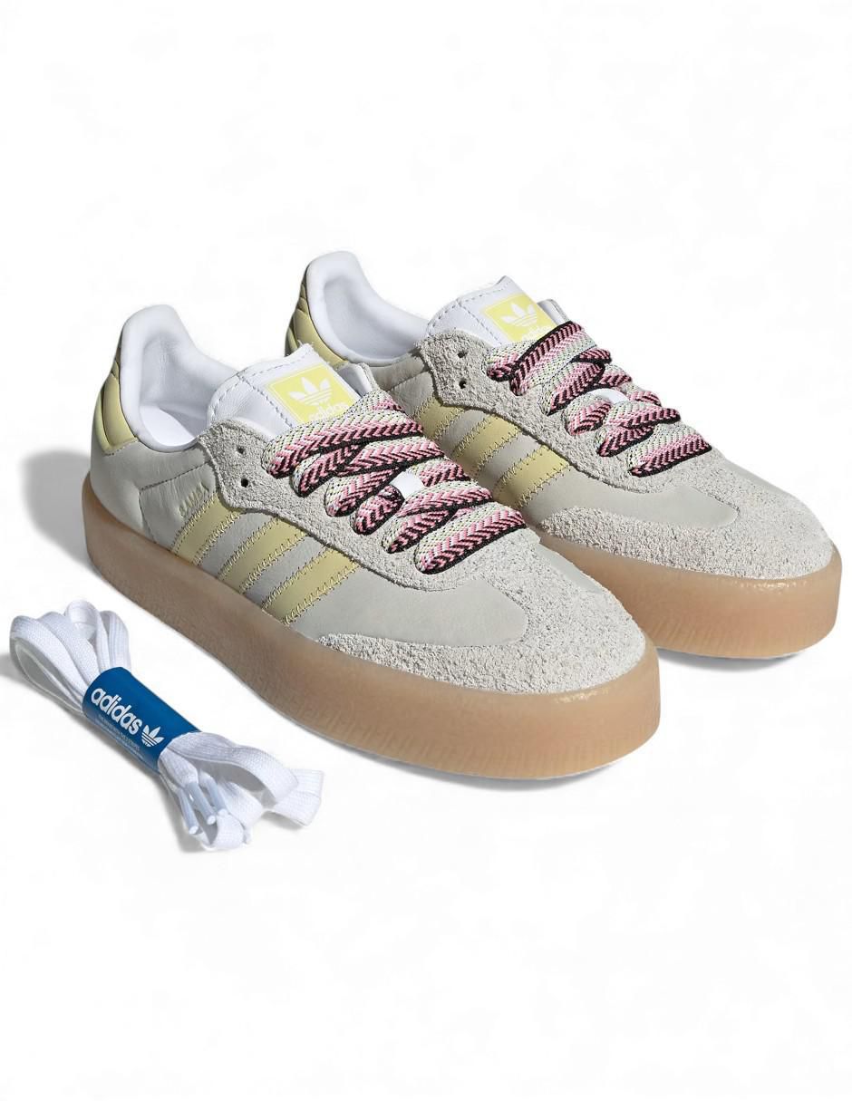 Tenis SAMBAE W para mujer 7