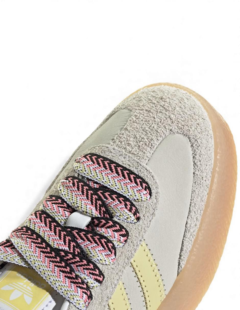 Tenis SAMBAE W para mujer 10