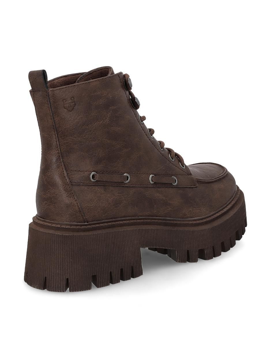Botín arriba del tobillo FW 25 para mujer 5