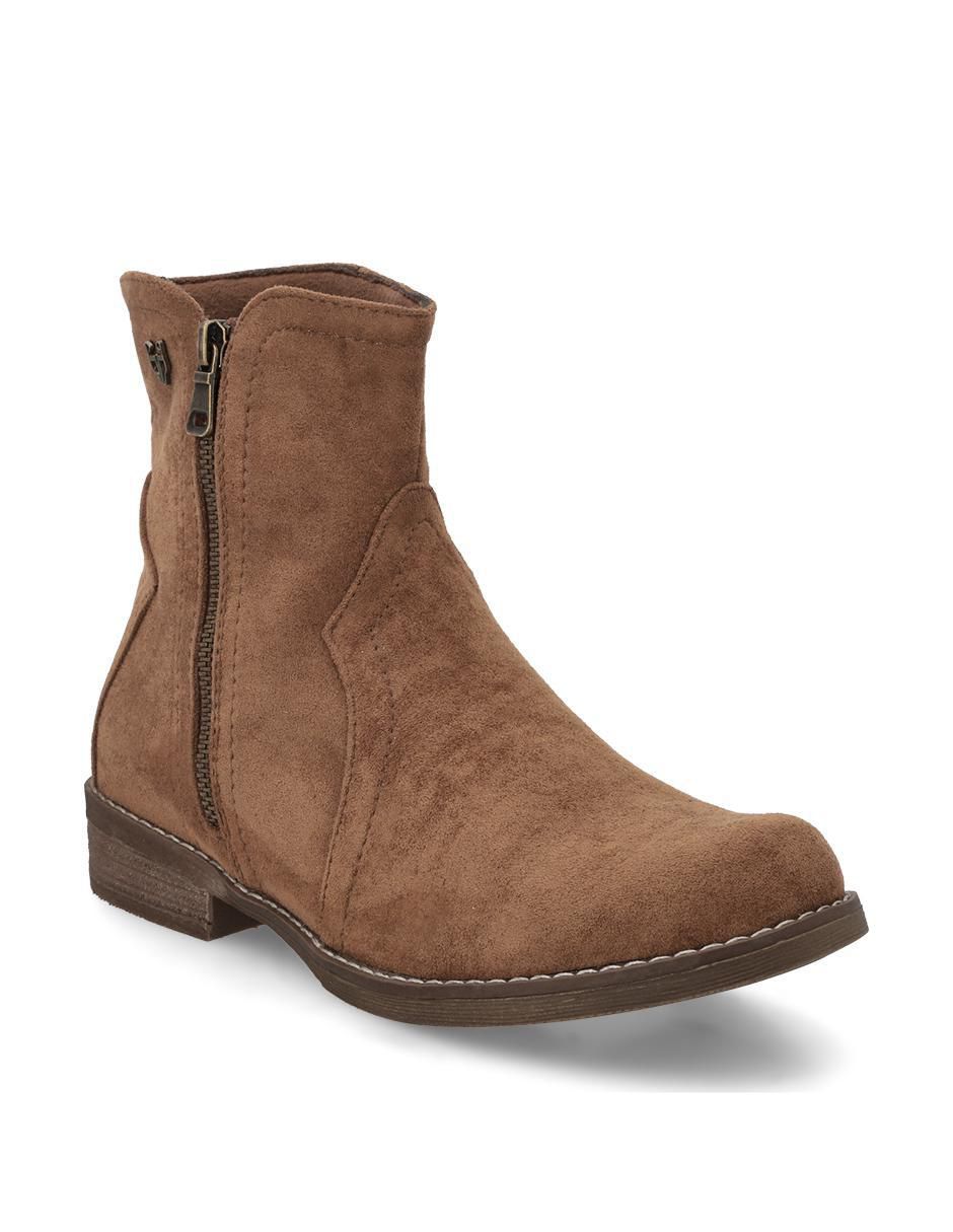 Botín arriba del tobillo FW 25 para mujer