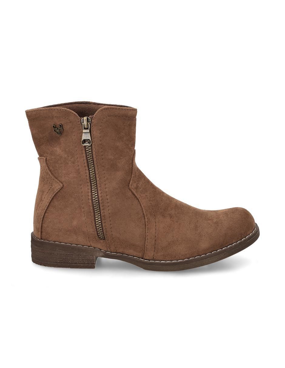Botín arriba del tobillo FW 25 para mujer 2