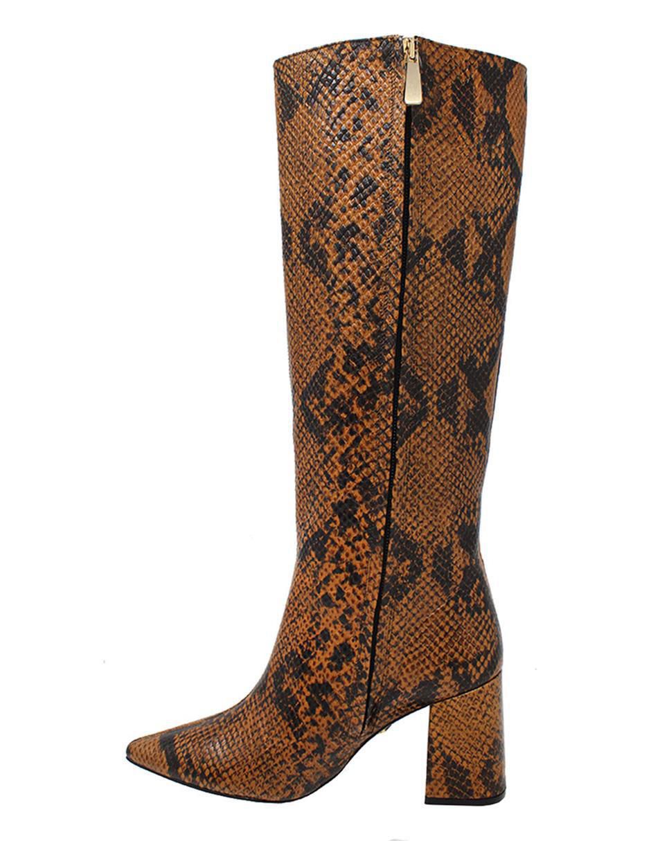 Bota abajo de la rodilla Brooklyn 75 de piel para mujer 5