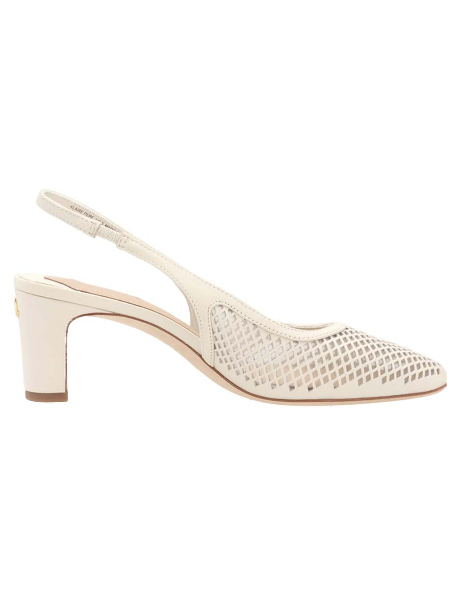 Zapatilla de piel 4