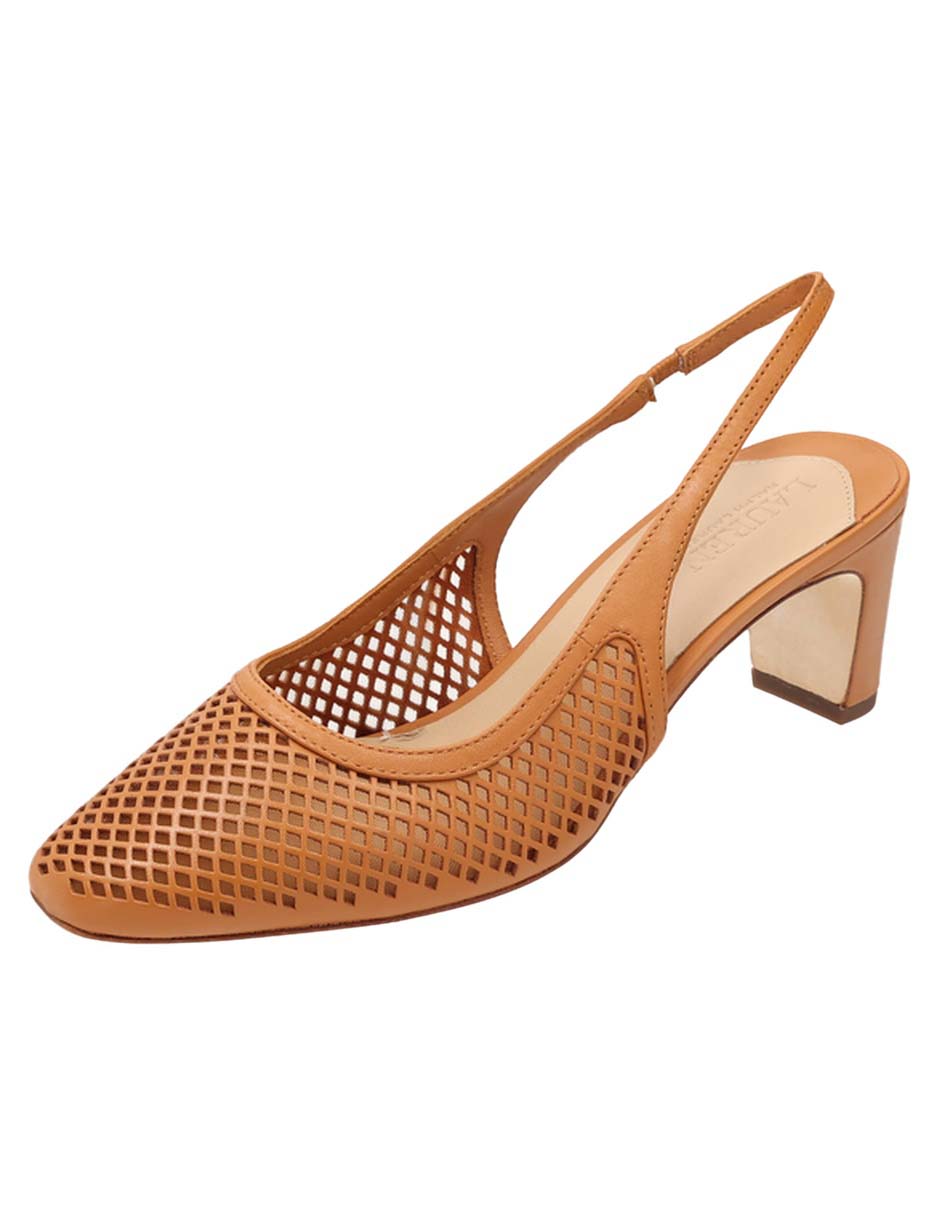 Zapatilla piel 2