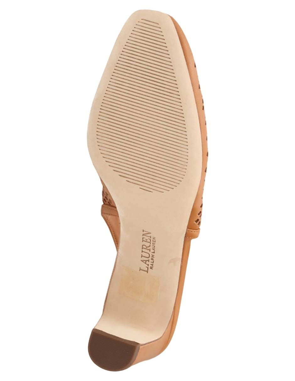 Zapatilla piel 6