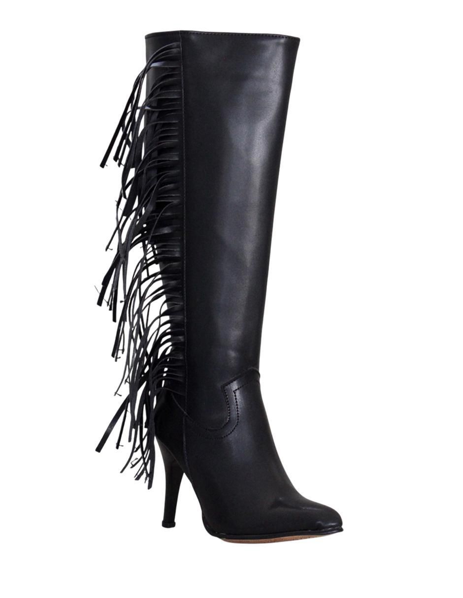 Bota abajo de la rodilla para mujer 2