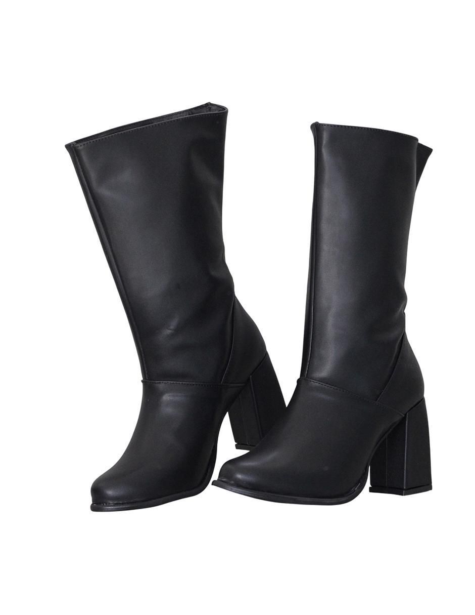 Bota abajo de la rodilla para mujer 11