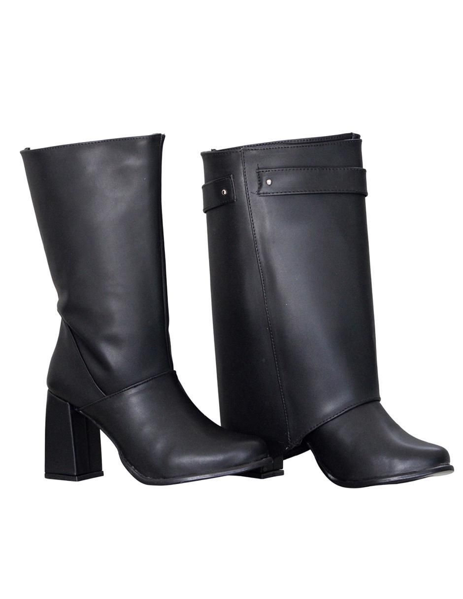 Bota abajo de la rodilla para mujer 12