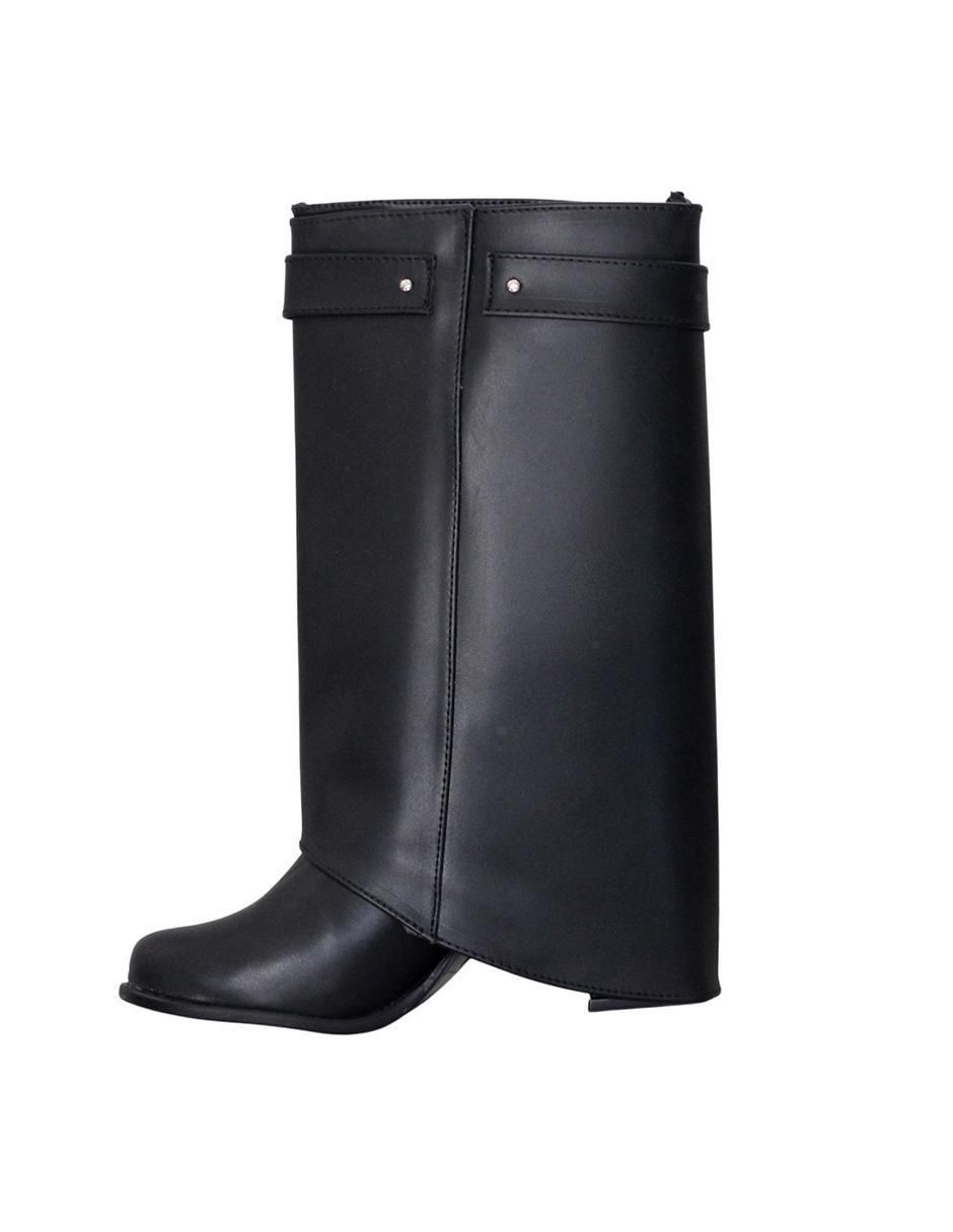Bota abajo de la rodilla para mujer 7