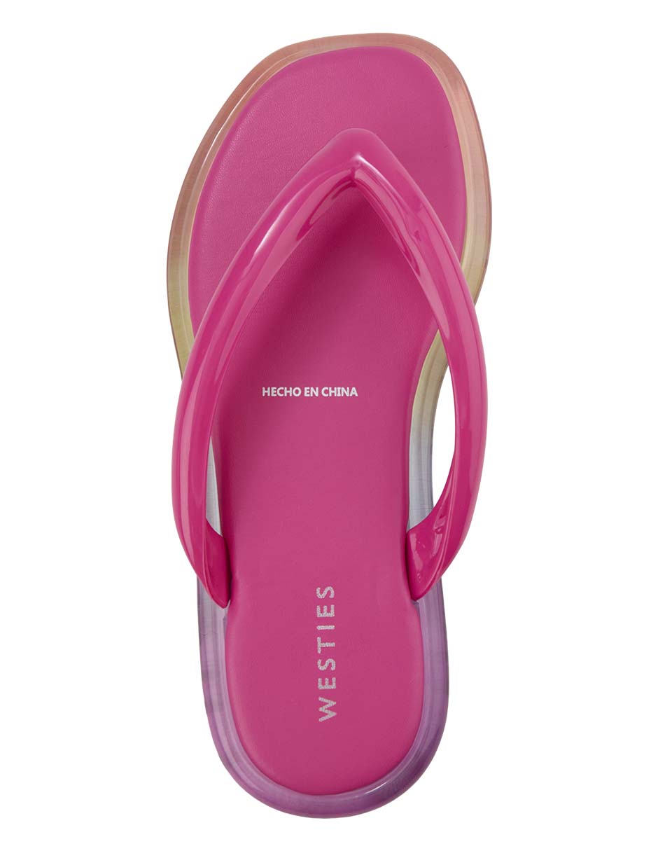 Sandalia para mujer 3