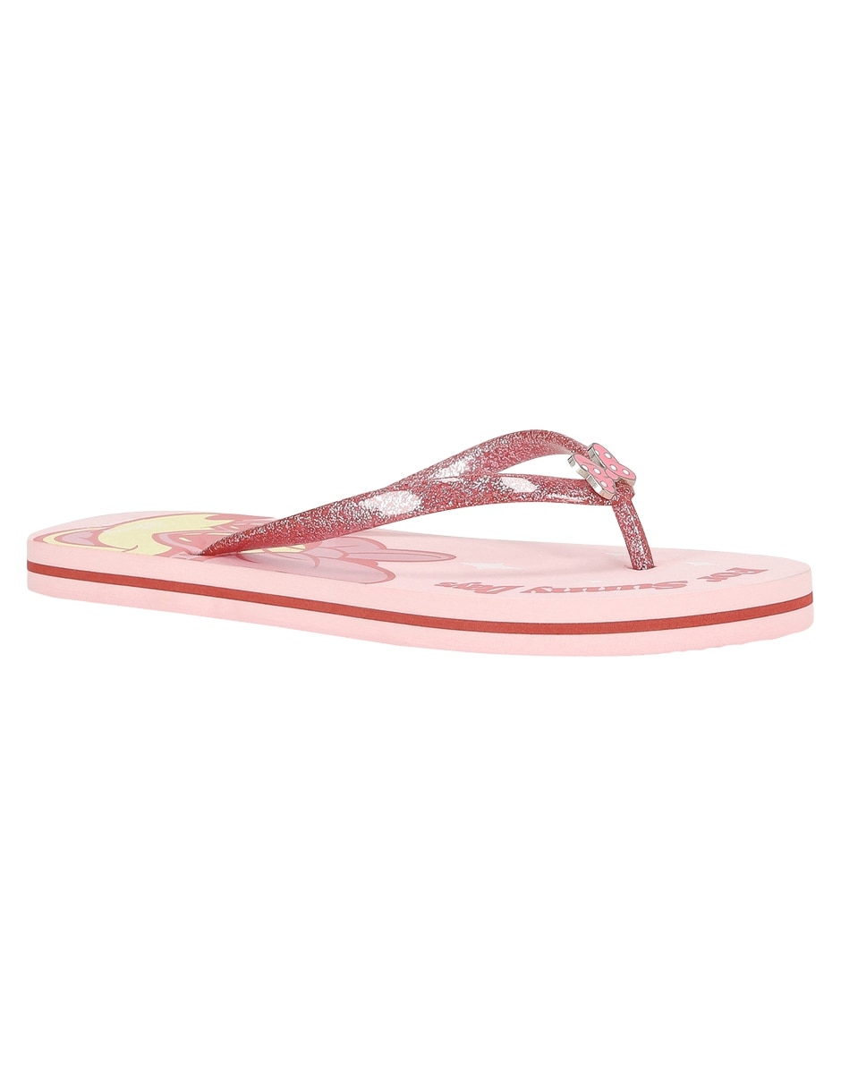 Sandalia Disney Shower Minnie para mujer