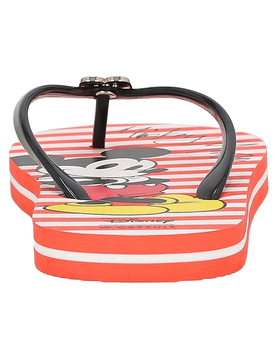 Sandalia Disney Shower Mickey para mujer 4