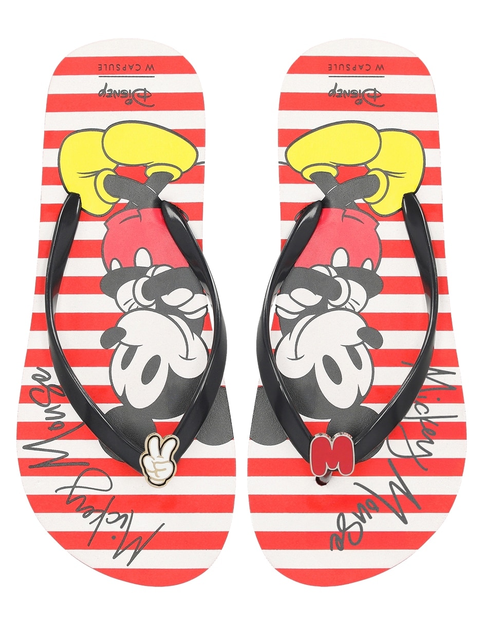 Sandalia Disney Shower Mickey para mujer 5