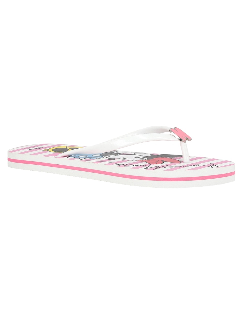 Sandalia Disney Shower Minnie para mujer