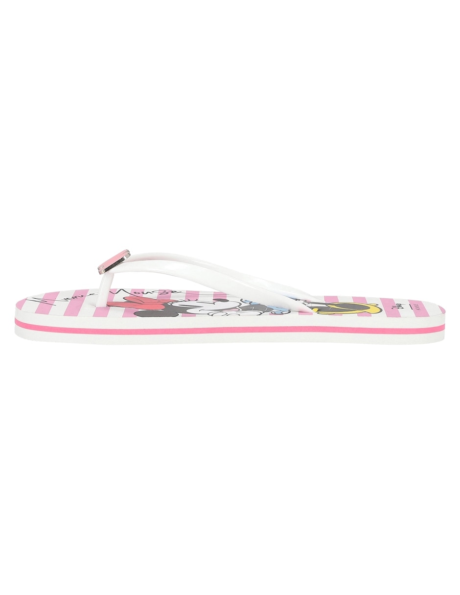 Sandalia Disney Shower Minnie para mujer 4