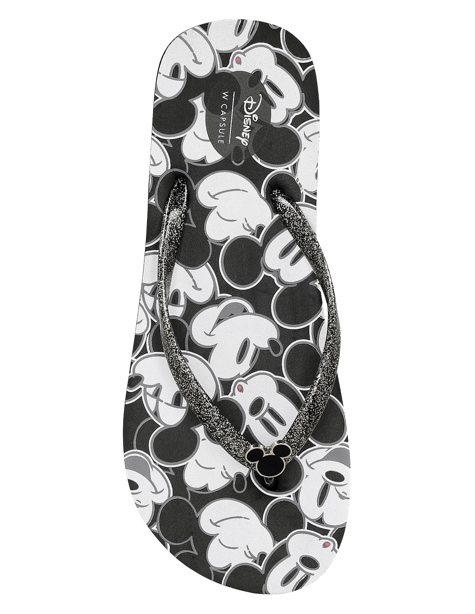 Sandalia Disney Shower Mickey para mujer 5