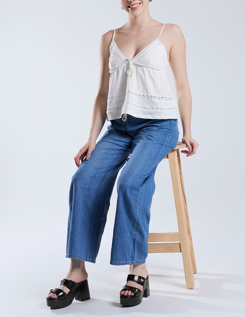 Sandalia para mujer 2