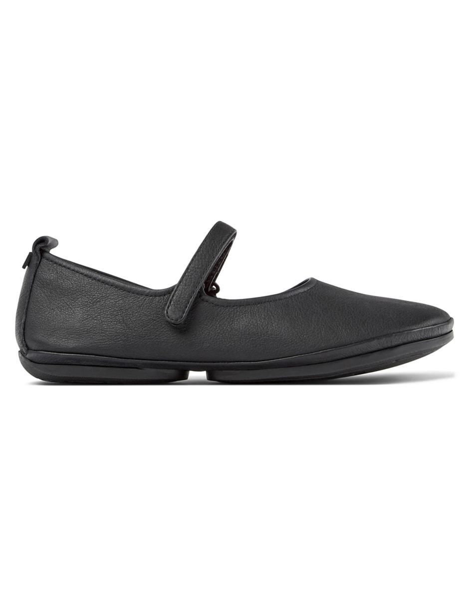 Balerina Right Nina de piel para mujer