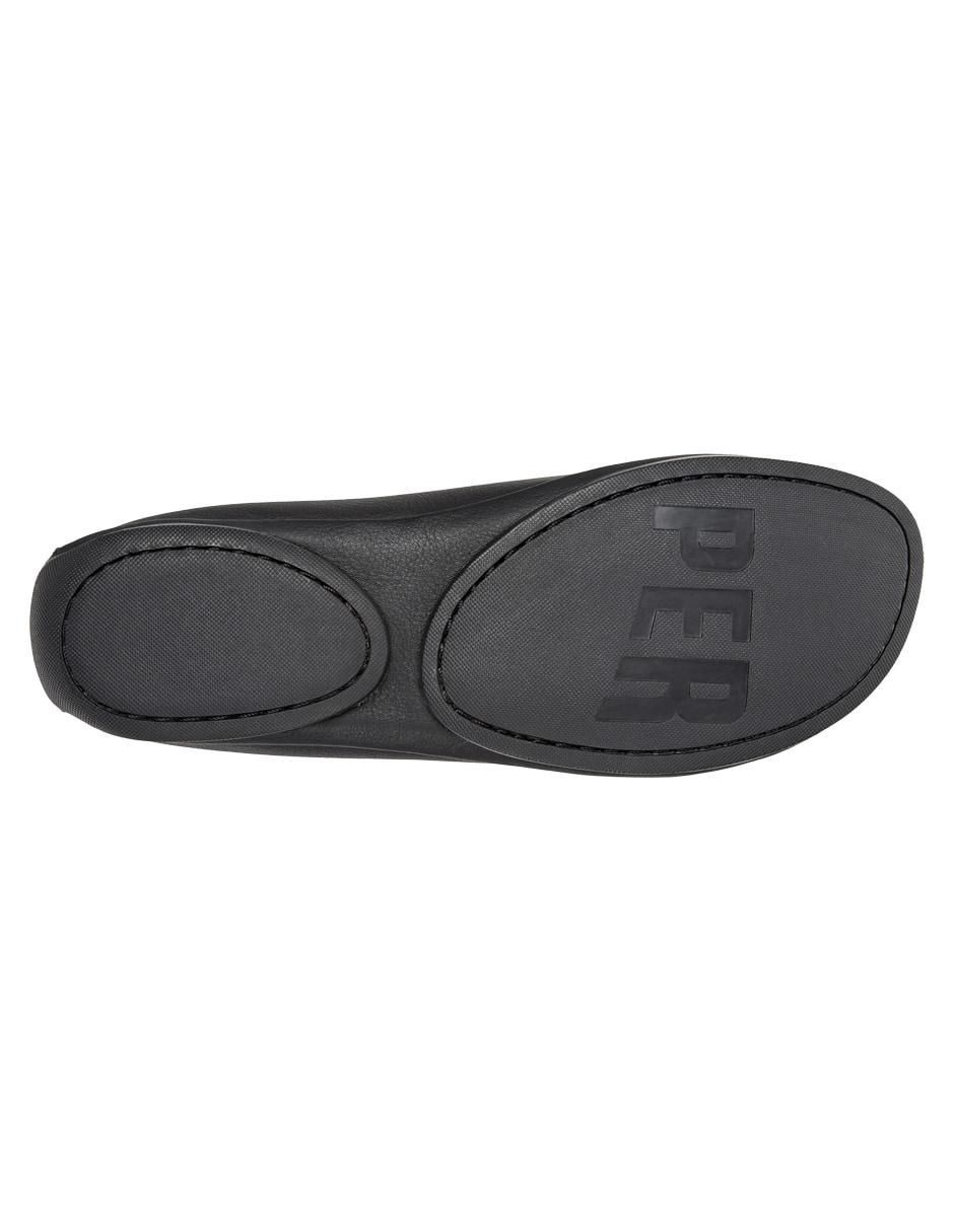 Balerina Right Nina de piel para mujer 3