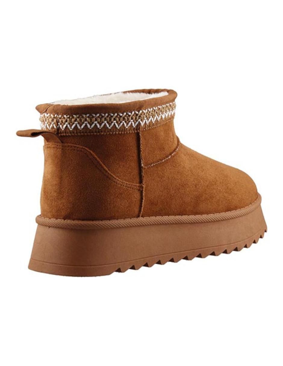 Bota al tobillo para mujer 2