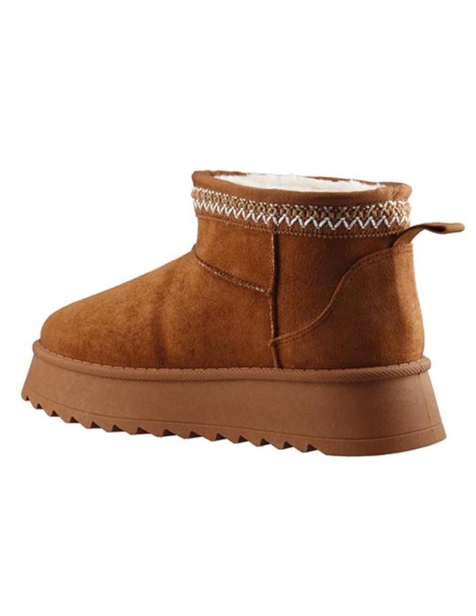 Bota al tobillo para mujer 3