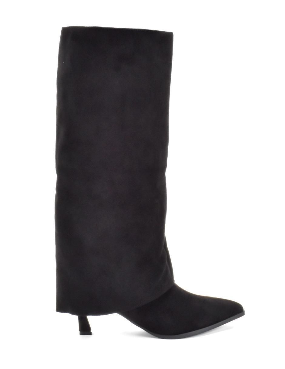 Bota a la rodilla para mujer