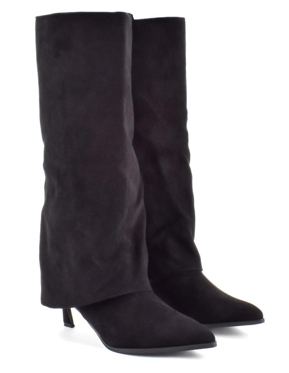 Bota a la rodilla para mujer 2