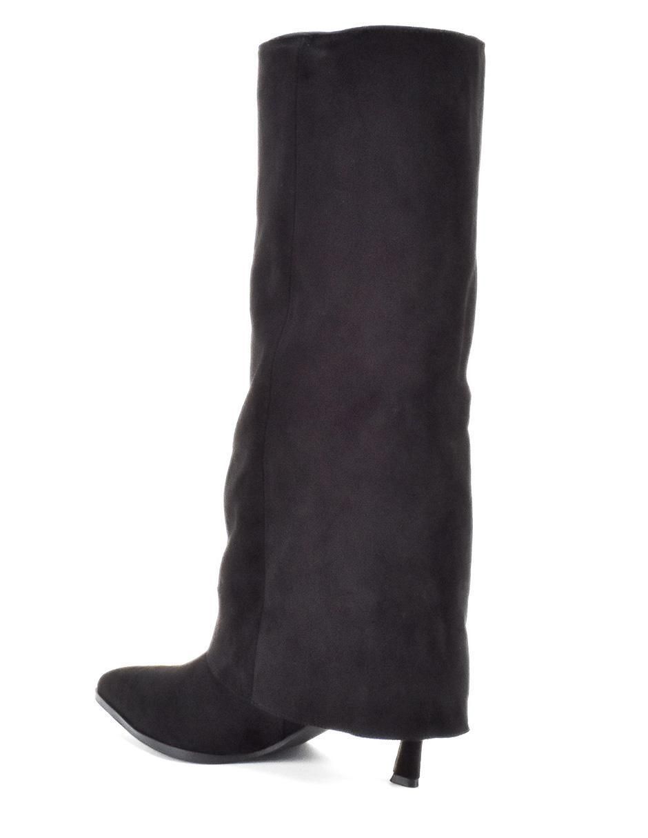 Bota a la rodilla para mujer 3