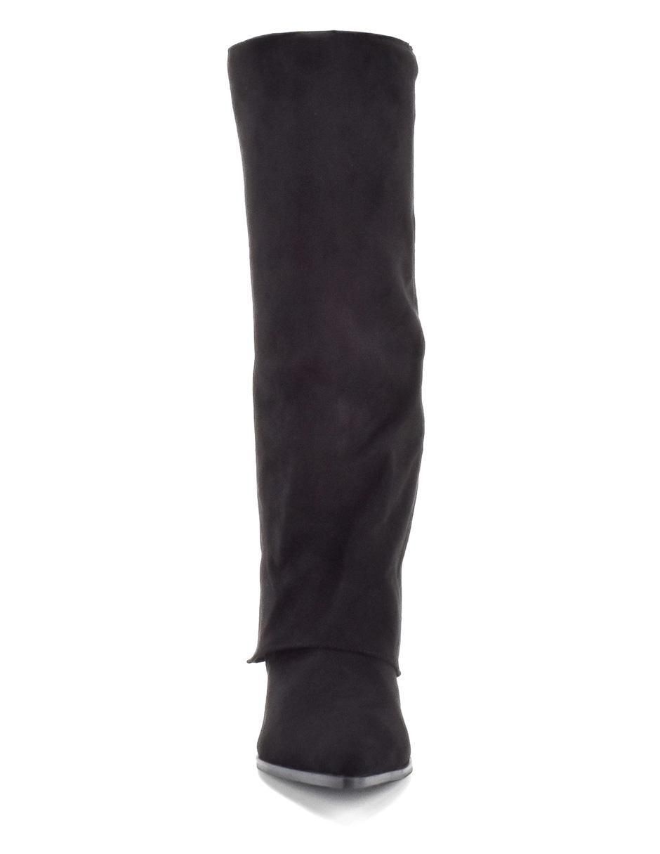 Bota a la rodilla para mujer 4