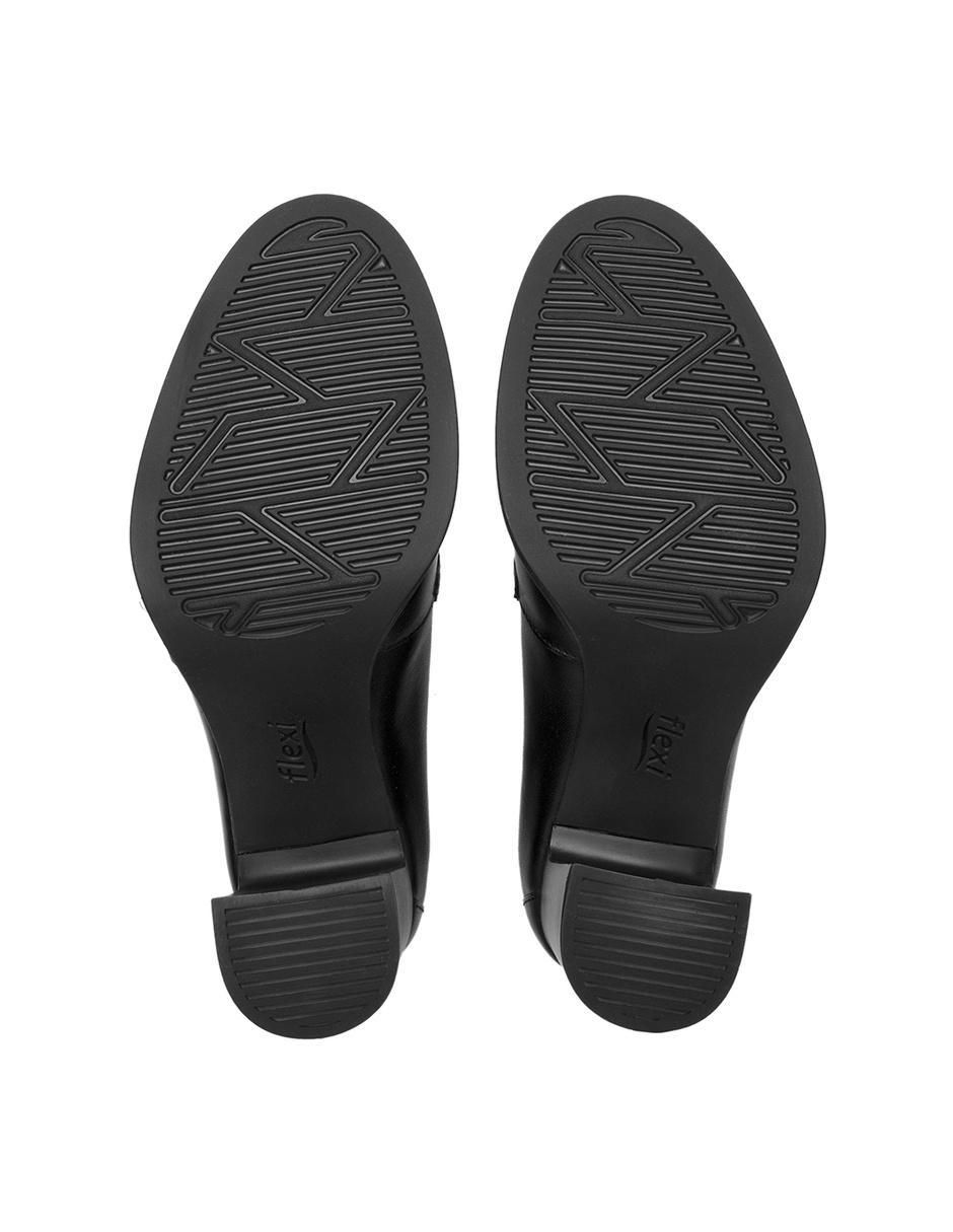 Zapatilla de piel 6