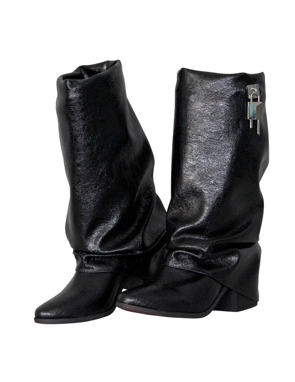 Bota abajo de la rodilla para mujer 3