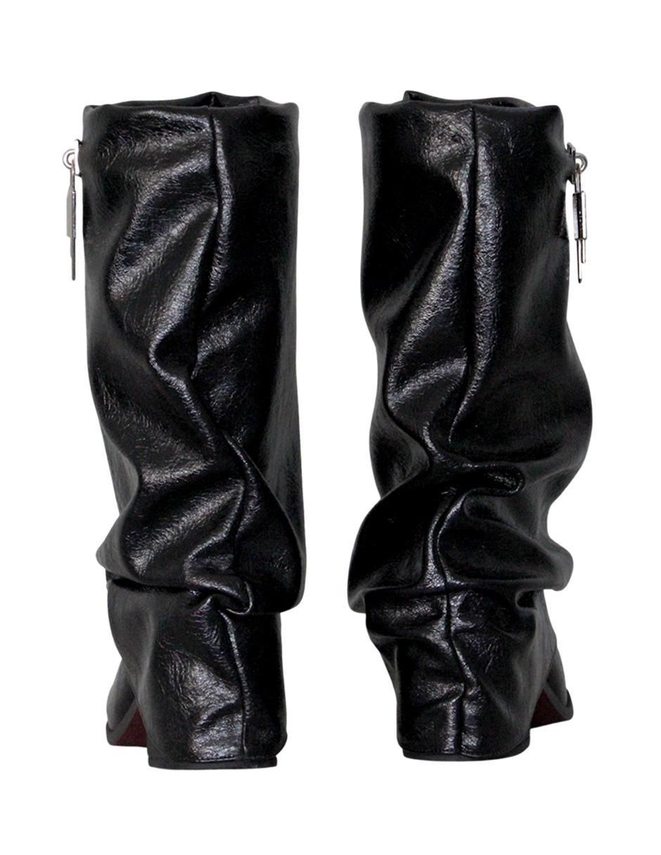 Bota abajo de la rodilla para mujer 5