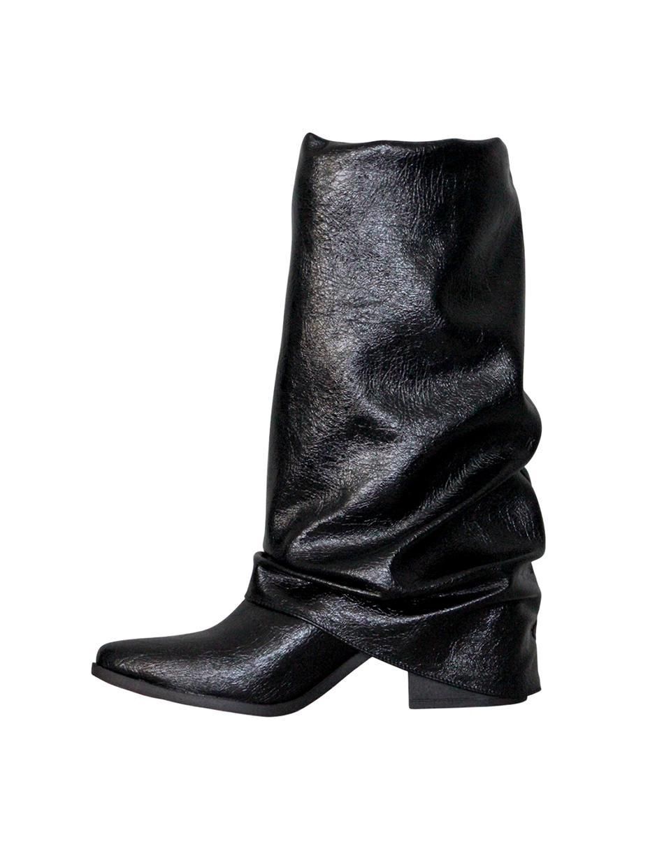Bota abajo de la rodilla para mujer 8