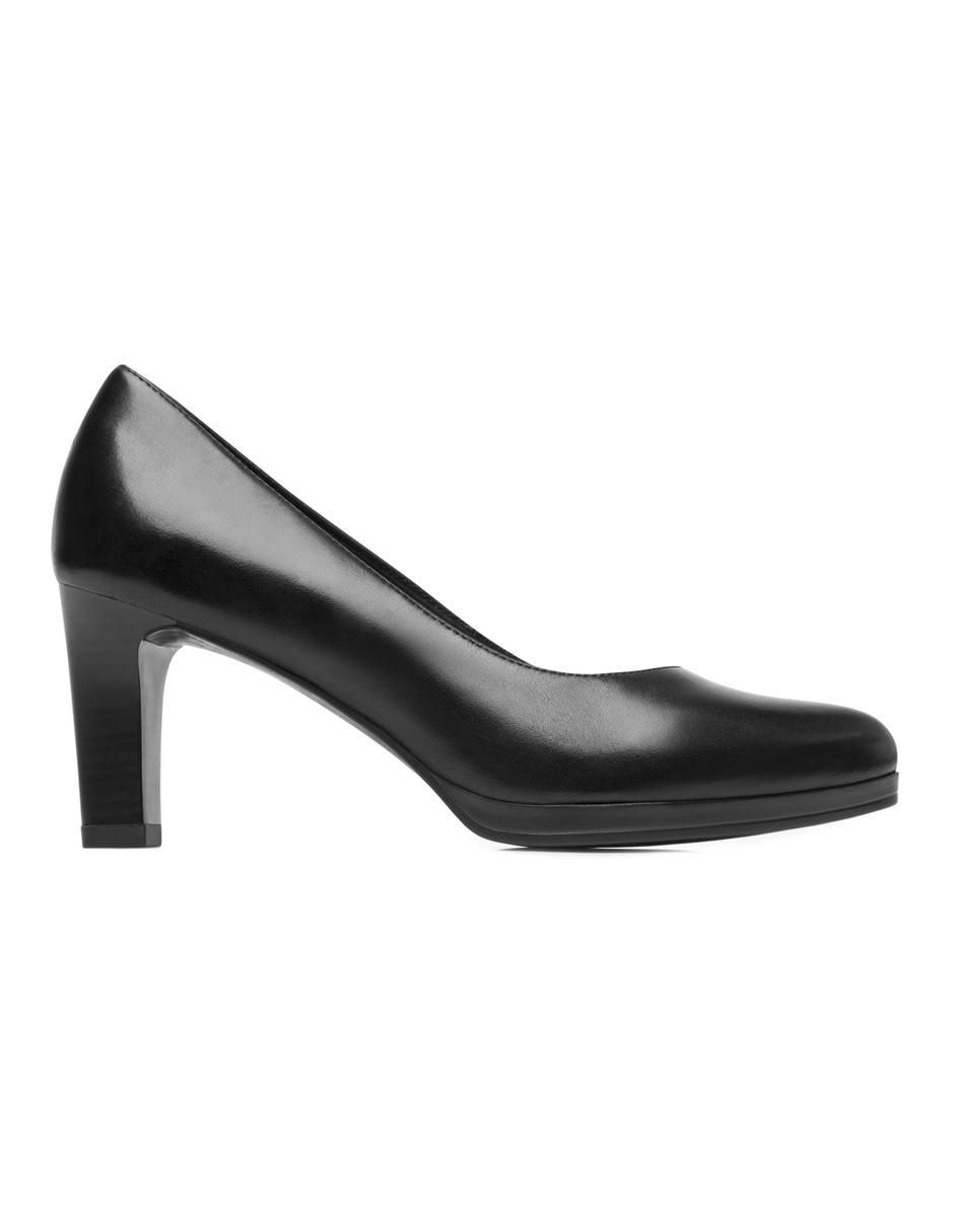Zapatilla de piel 2