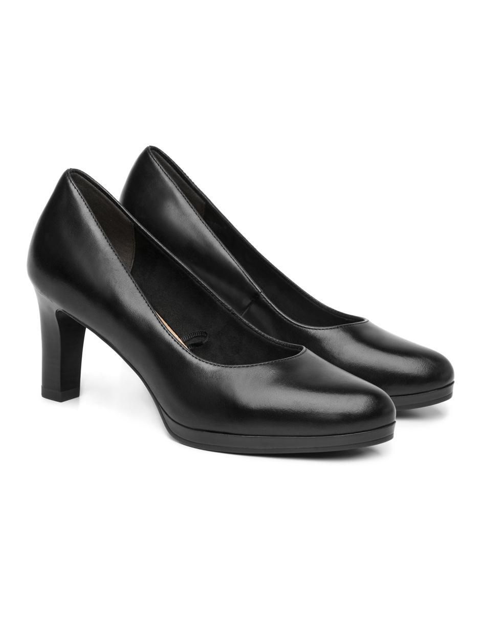 Zapatilla de piel 7
