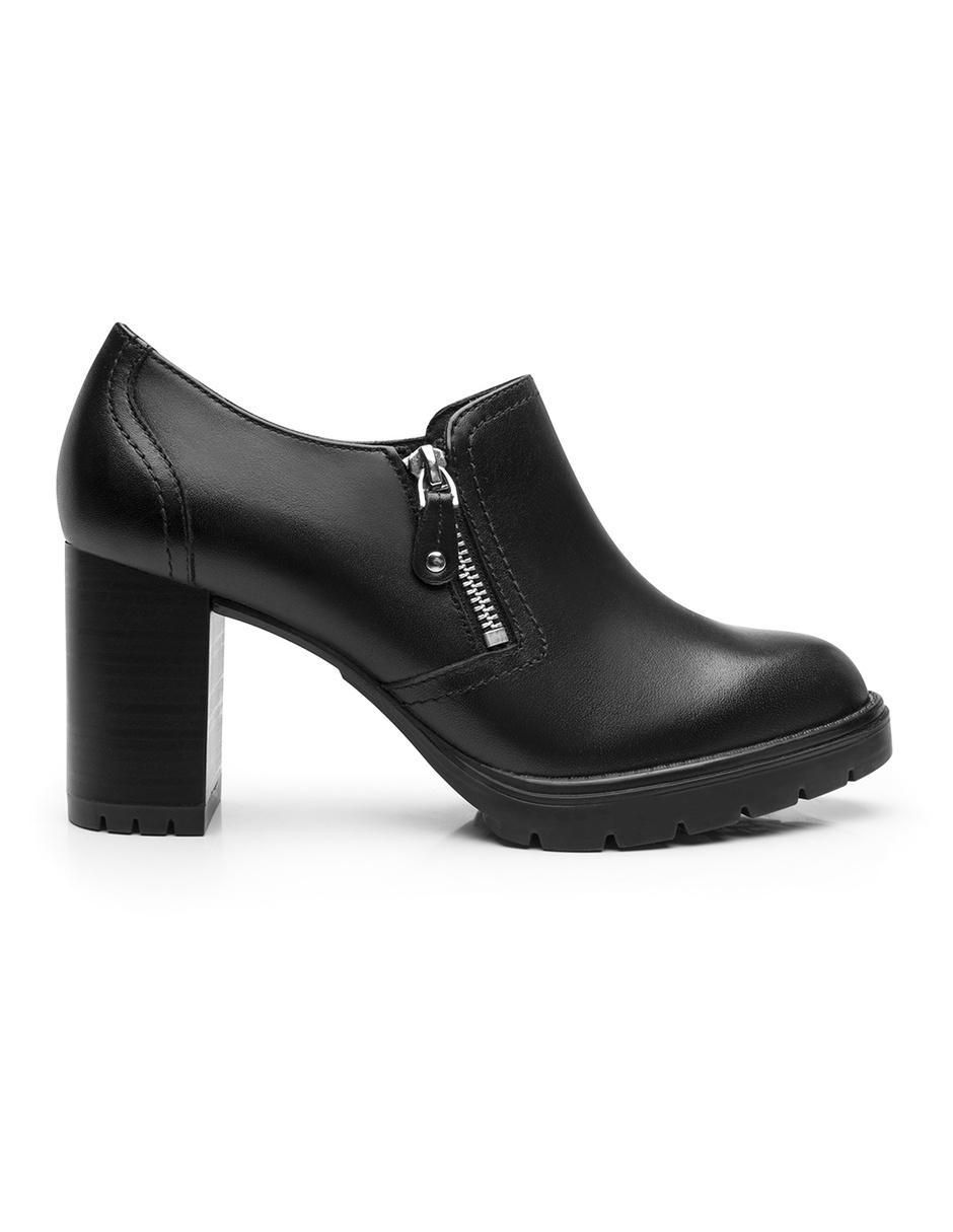 "zapatilla" piel flexi son familia