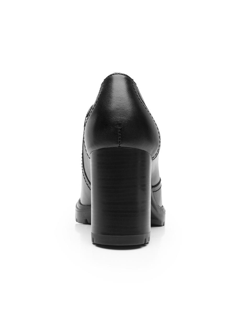 "zapatilla" piel flexi son familia