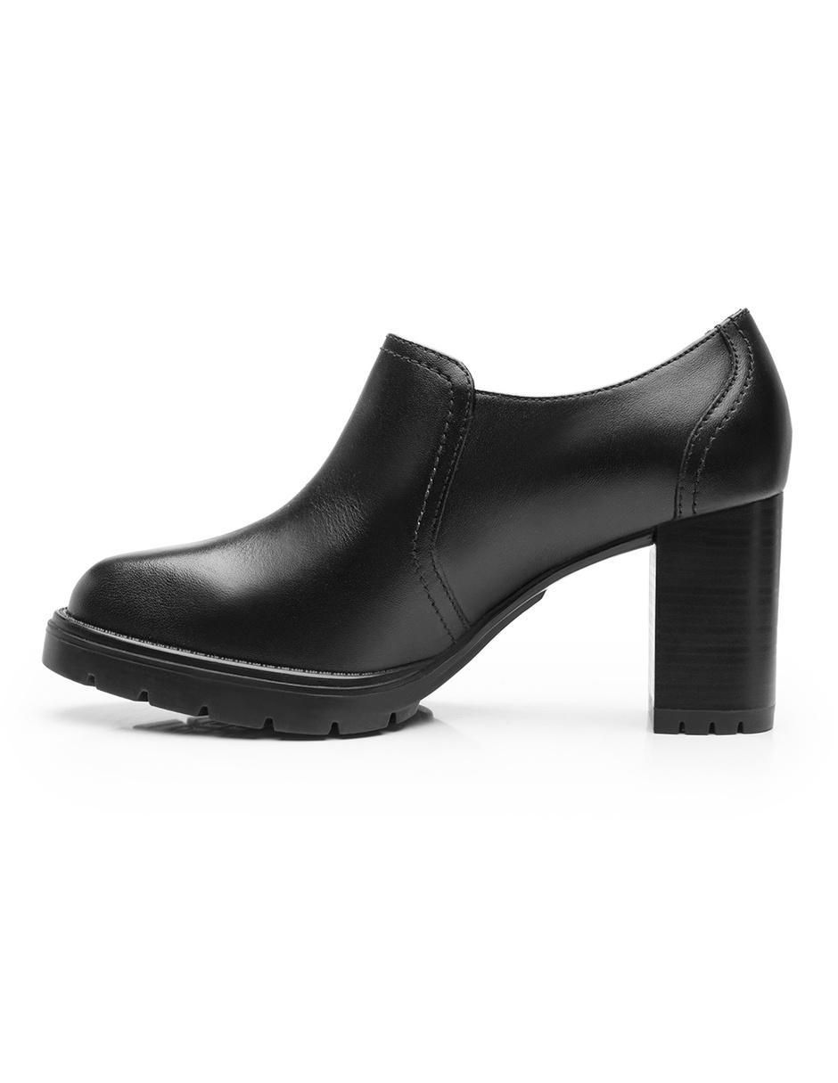 "zapatilla" piel flexi son familia