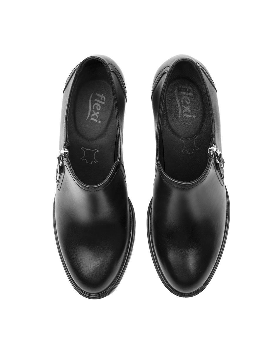"zapatilla" piel flexi son familia