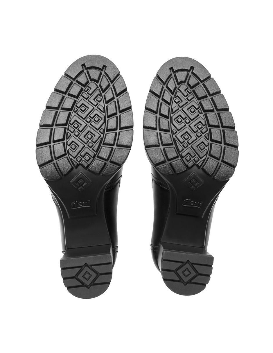 "zapatilla" piel flexi son familia
