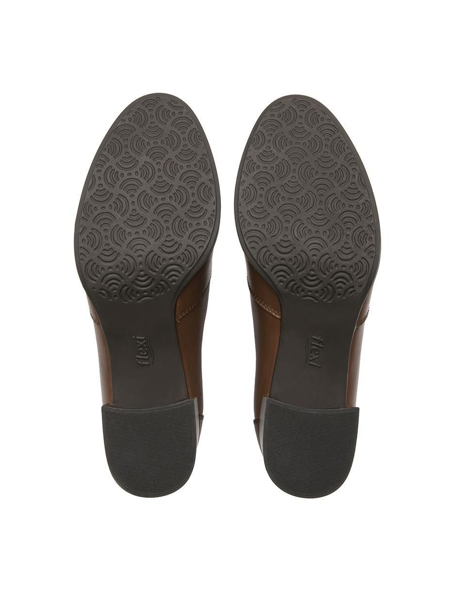 Zapatilla de piel 6