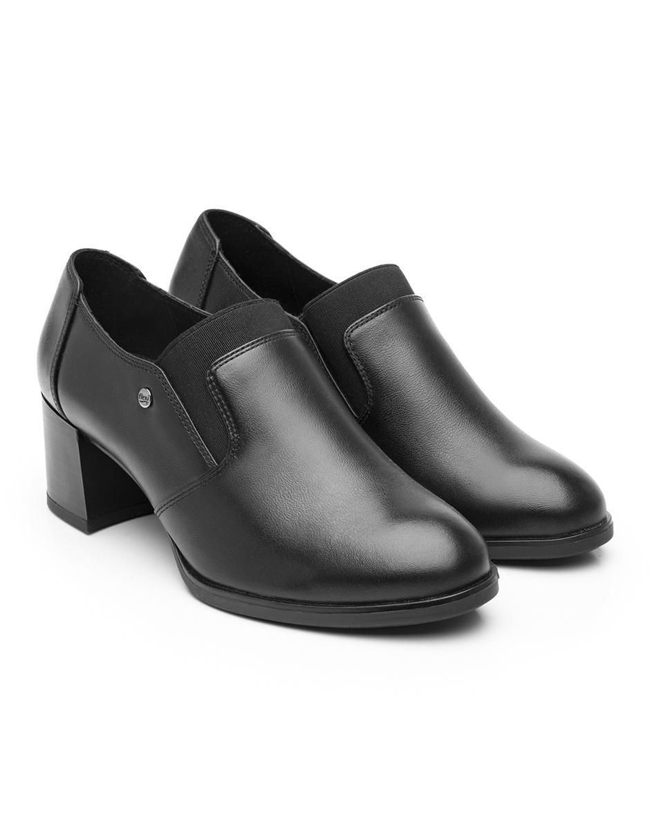"zapatilla" piel flexi sin familia