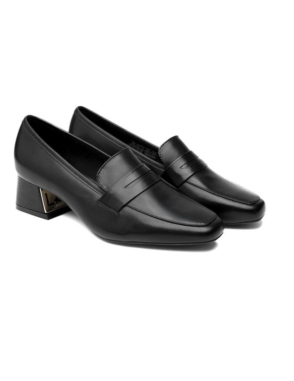 Zapatilla de piel 7
