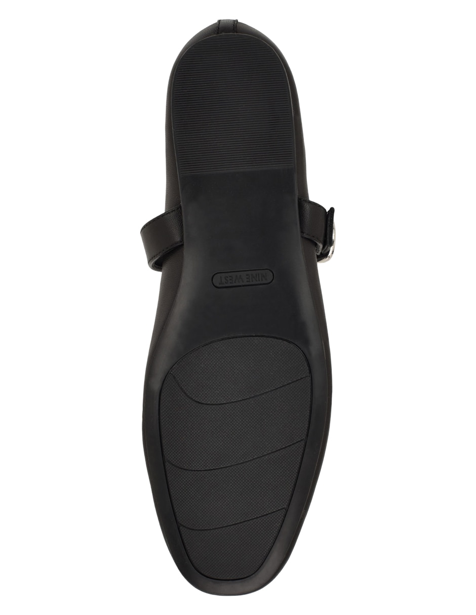 Balerina de piel para mujer 3